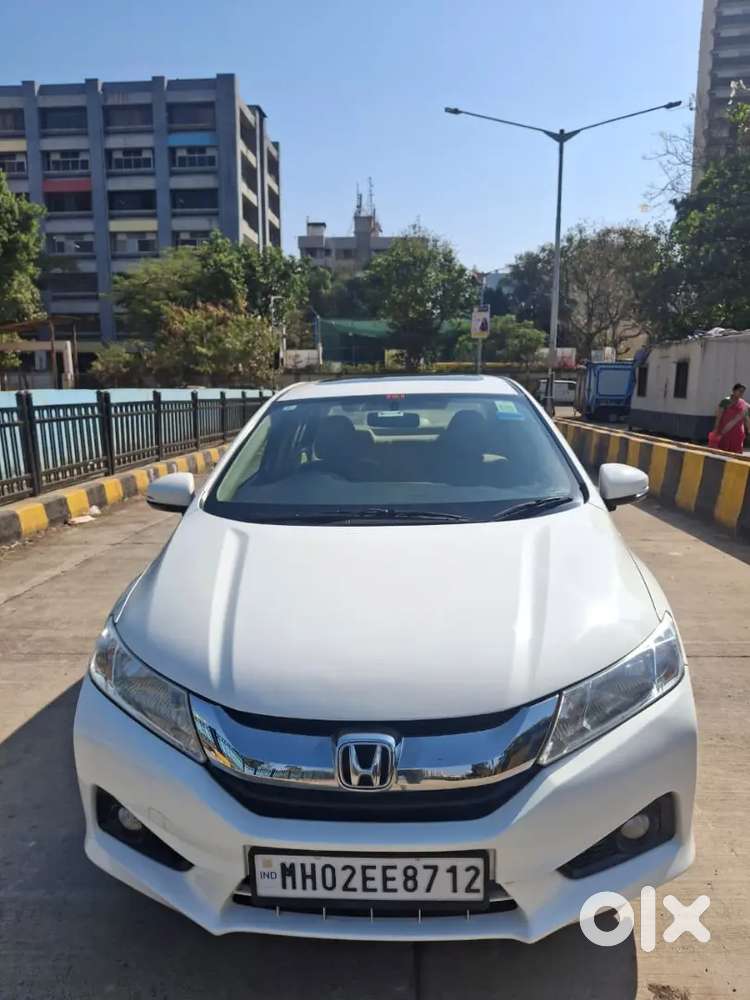 2016 Honda City Vx Manual Push Start Engine Sunroof