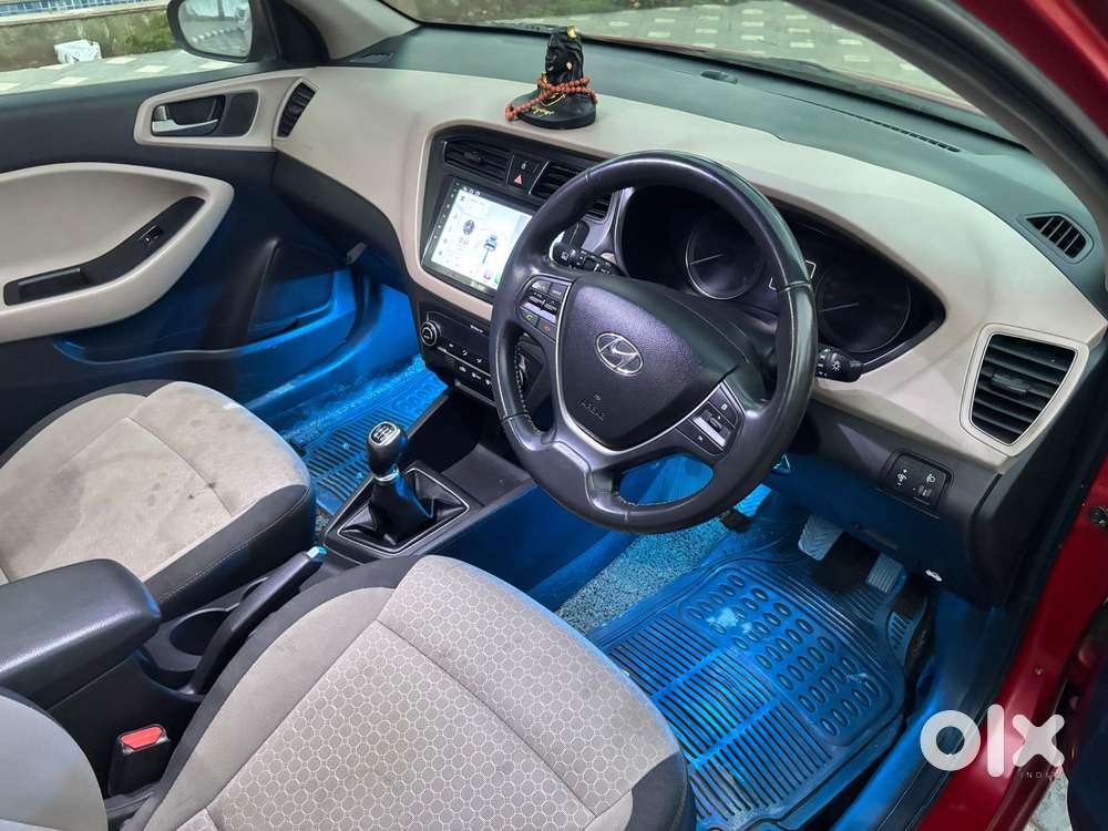 Hyundai I20 Petrol Asta Option, 2016, Petrol