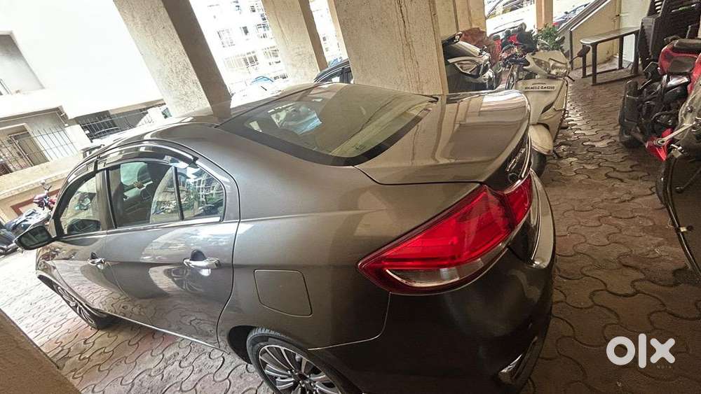 Maruti Suzuki Hybrid Alpha 2019