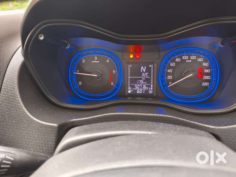 Maruti Suzuki Brezza Zdi+ Amt, 2018, Diesel