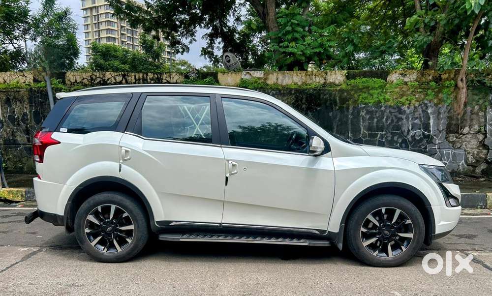 Mahindra Xuv500 W11 At, 2019, Diesel