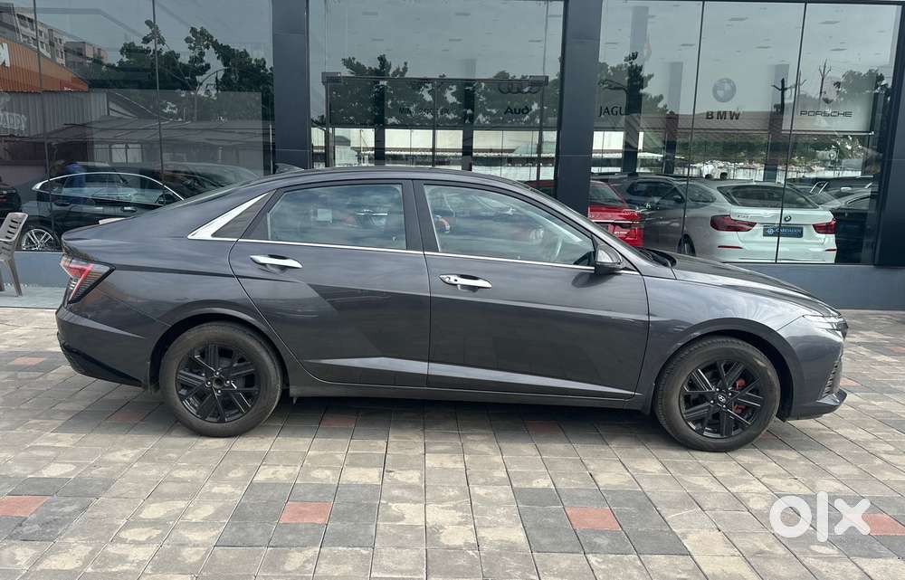 Hyundai Verna Sx Option, 2023, Petrol