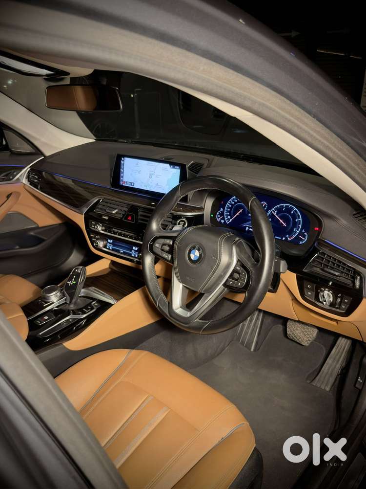 Bmw 5 Series 2.0 520d Luxury Line, 2019, Diesel