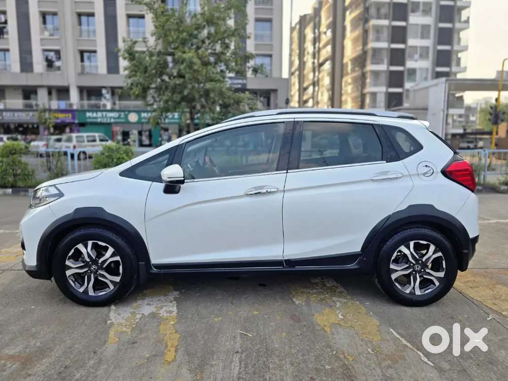 Honda Wr-v 2018 Diesel Well Maintained