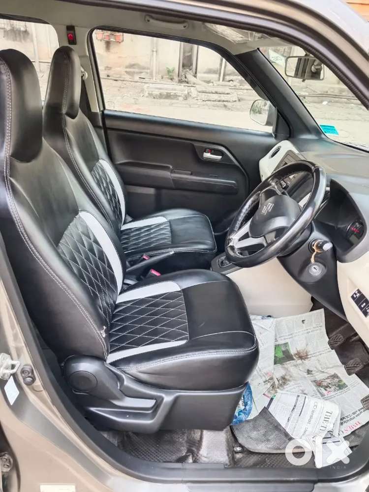 Maruti Suzuki Wagon R 2023 Cng & Hybrids 87000 Km Driven