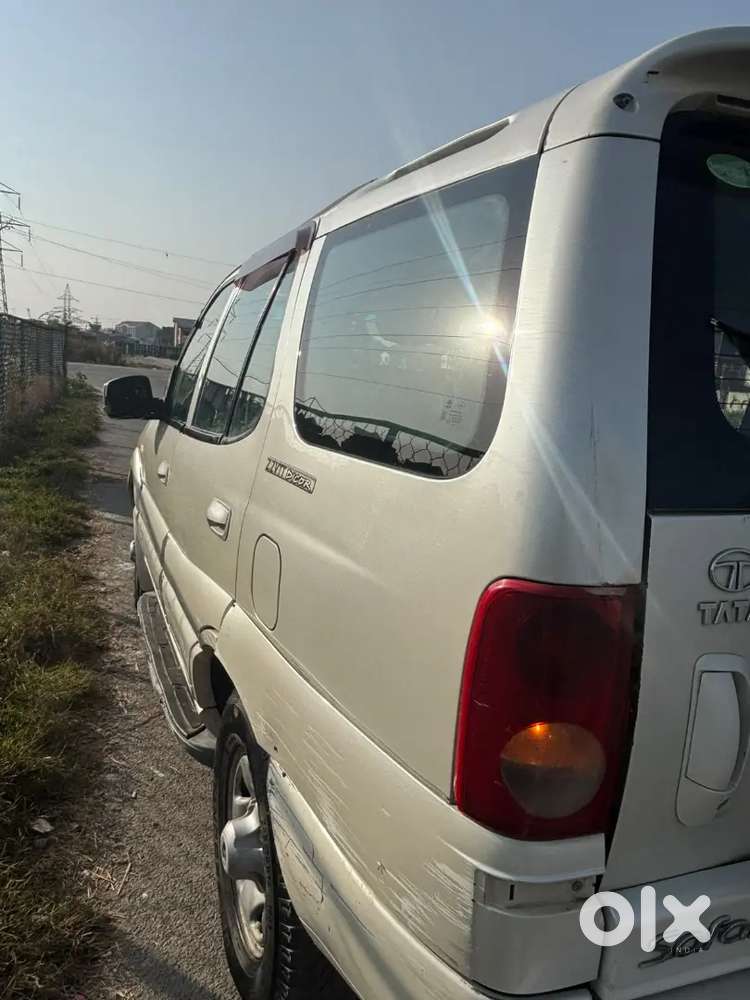 Tata Safari 2.2 Dicor 2009 Diesel Car 2029 Life Recently Oil Change Fi
