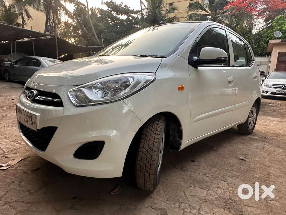 Hyundai I10 Magna O, 2011, Cng & Hybrids