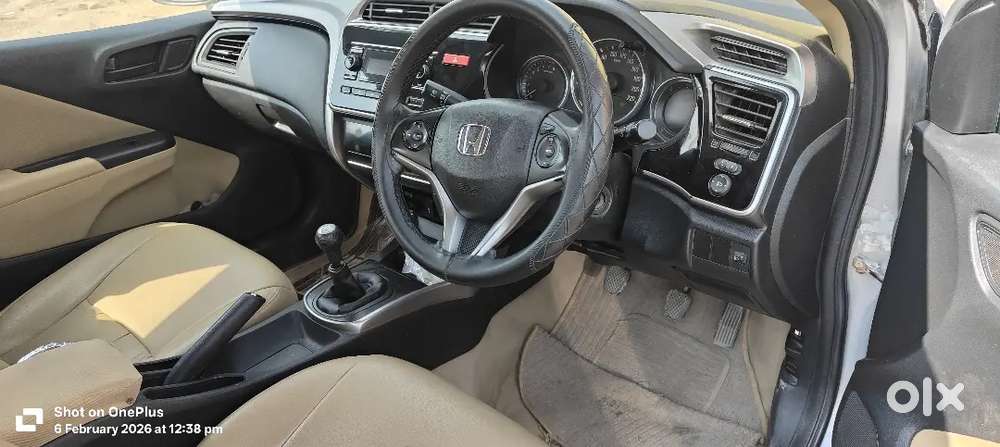 Honda City 2014 Petrol 40000 Km Driven