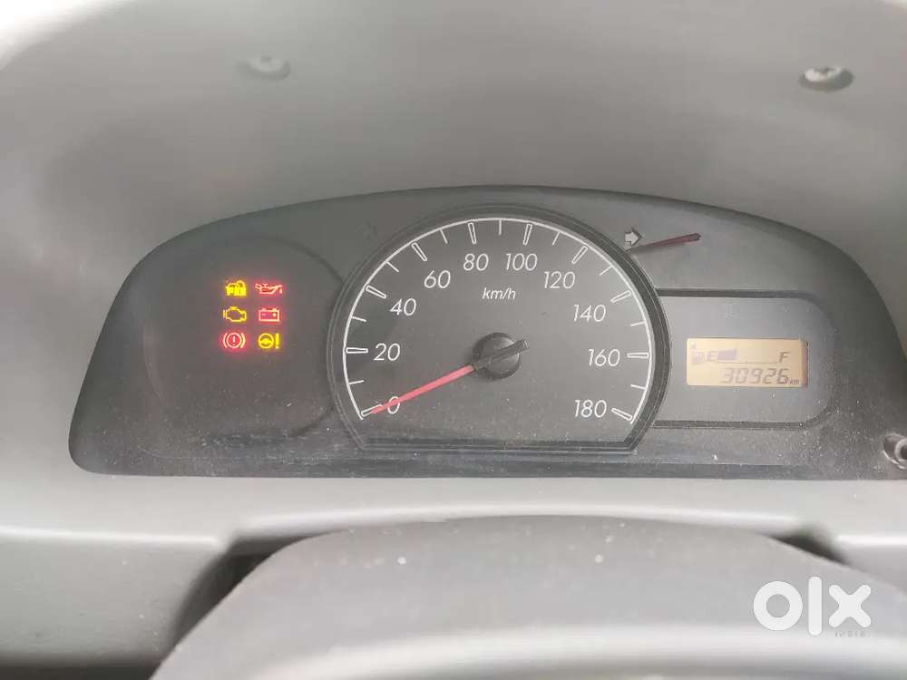 Maruti Suzuki Alto 2012