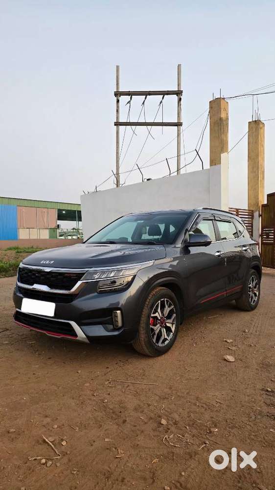 Kia Seltos 1.5 Gtx+ Diesel At, 2022, Diesel