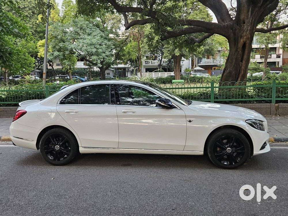 Mercedes-benz C-class C 200 Progressive, 2015, Petrol