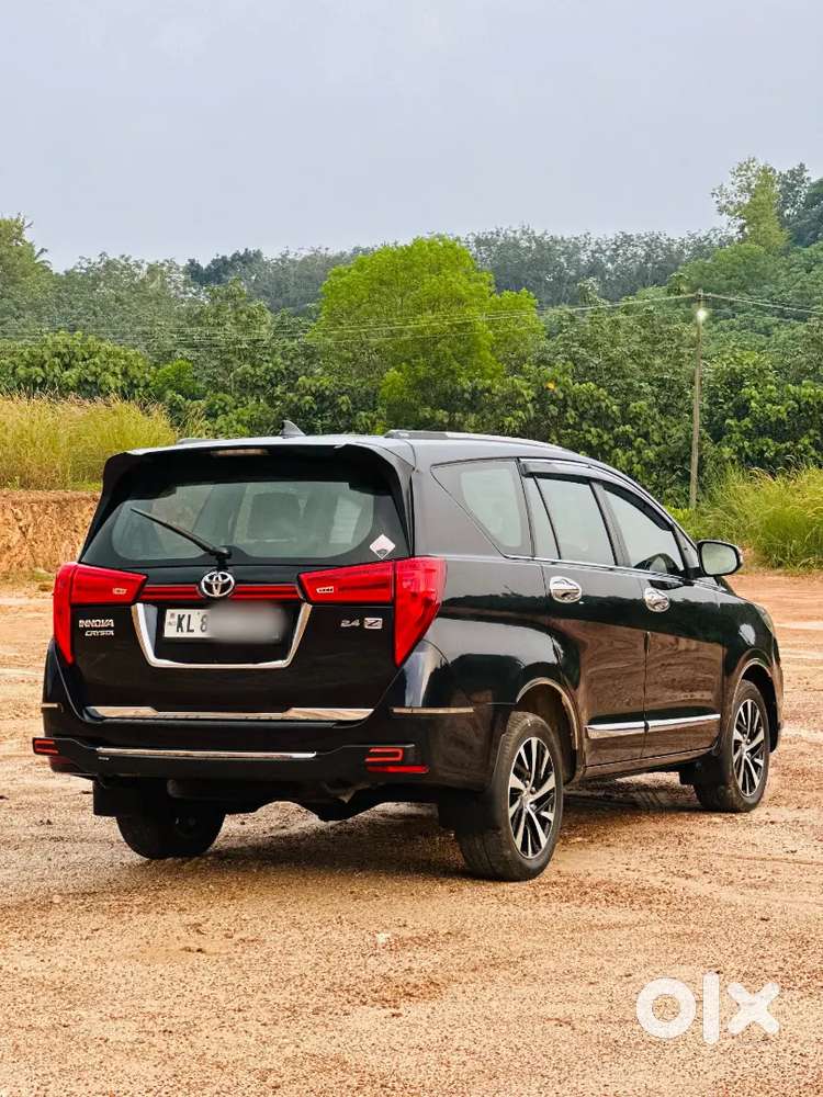 Toyota Innova Crysta 2022 Diesel