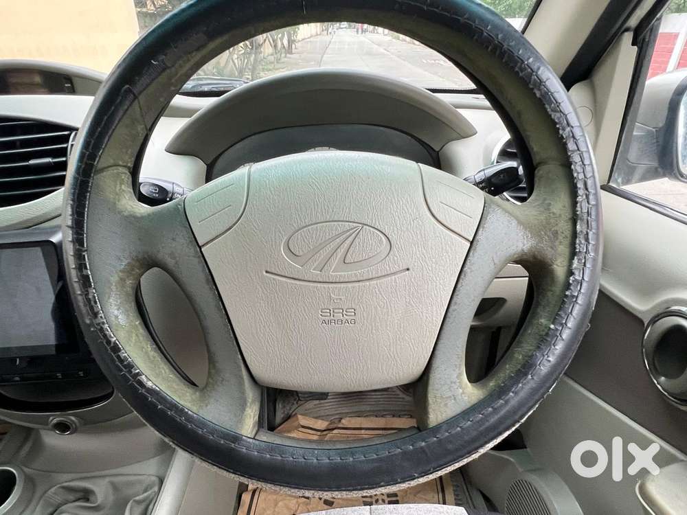 Mahindra Quanto C8, 2013, Diesel