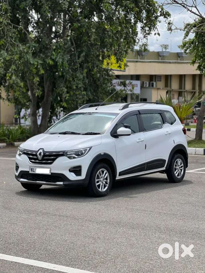 Renault Triber Rxt, 2019, Petrol