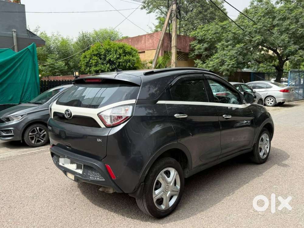Tata Nexon 1.2 Revotron Xm (s), 2019, Petrol