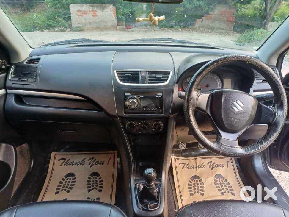 Maruti Suzuki Swift Lxi Optional-o, 2017, Petrol