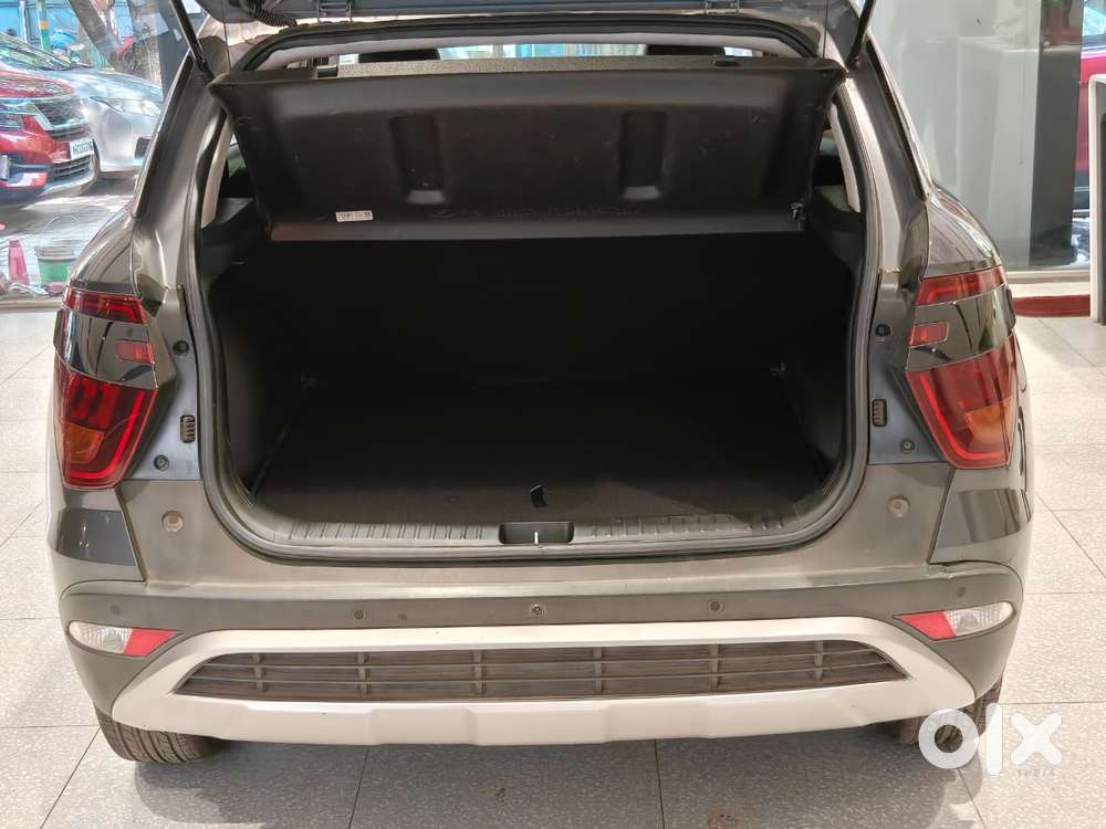 Hyundai Creta 1.5 Ex Petrol, 2022, Petrol