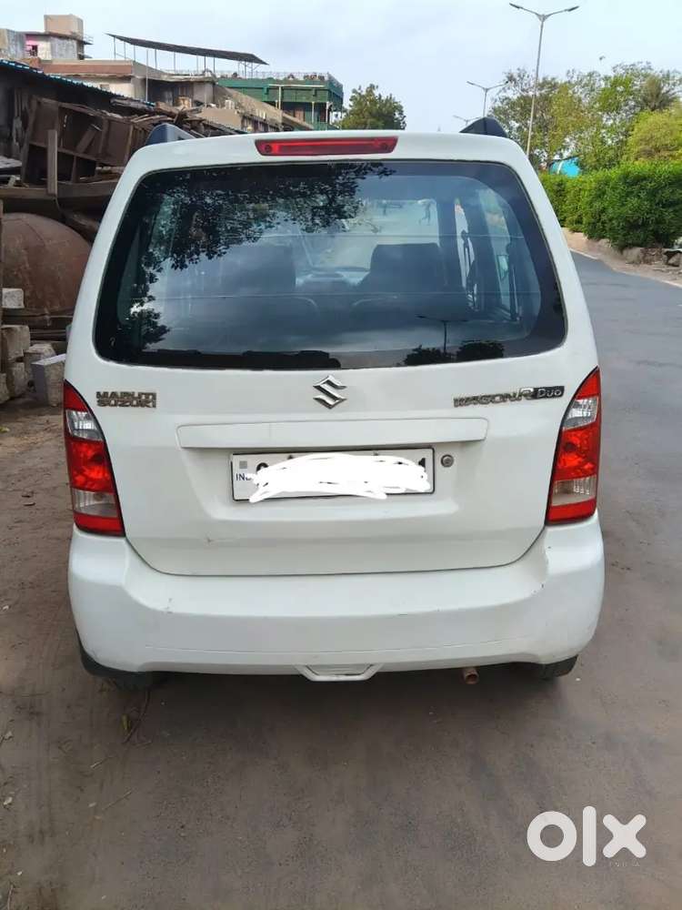 Maruti Suzuki Wagon R Lxi 2010