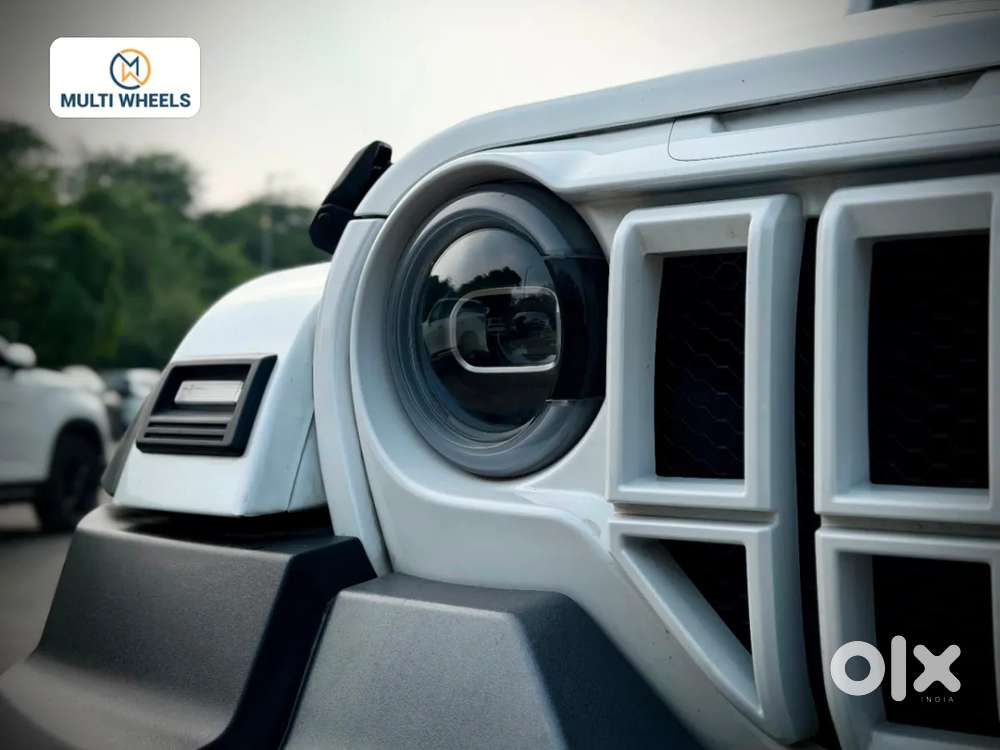 Mahindra Thar Roxx, 2025, Petrol