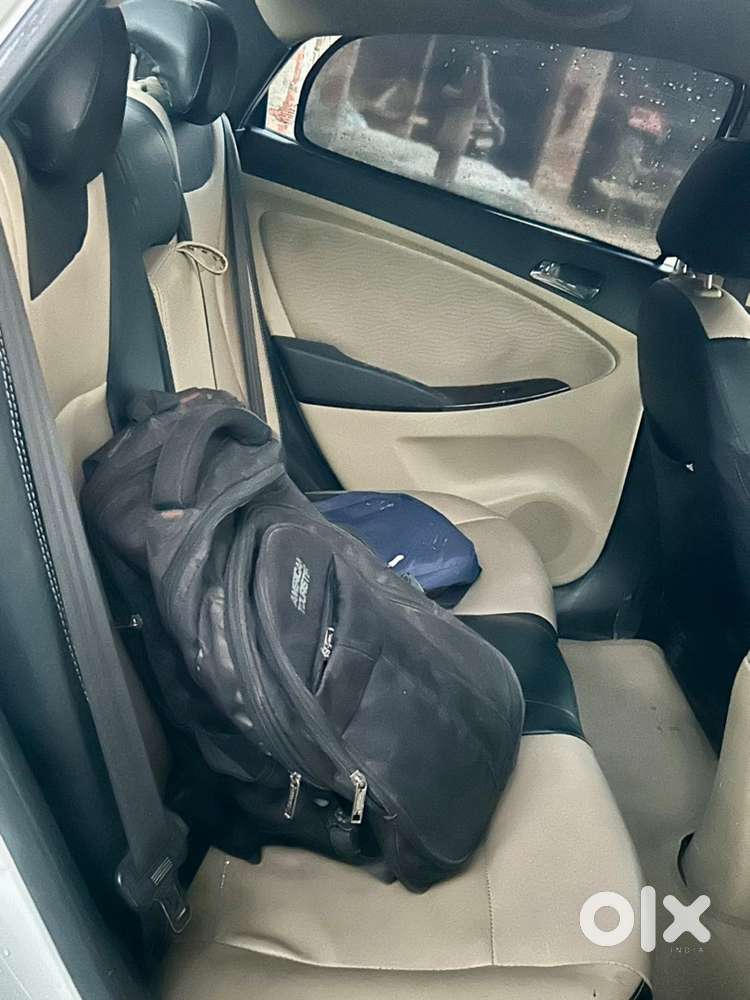 Hyundai Verna 2015 Petrol Good Condition