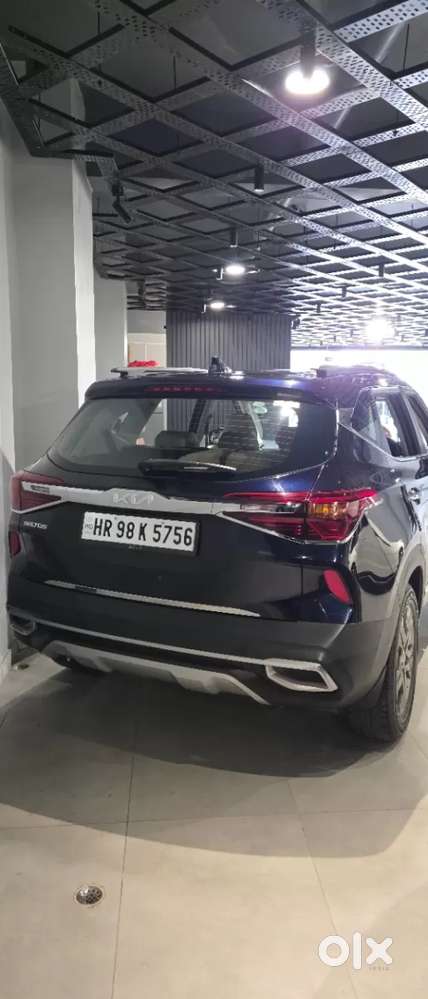 Kia Seltos, 2023, Petrol