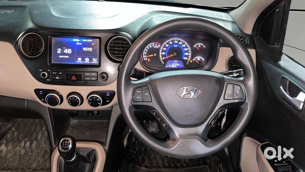 Hyundai Grand I10 Sportz 1.2 Kappa Vtvt, 2019, Petrol