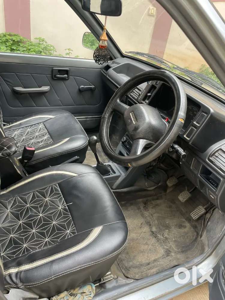 Maruti Suzuki 800 2002 Petrol Good Condition