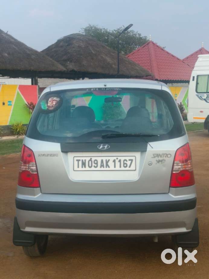 Hyundai Santro