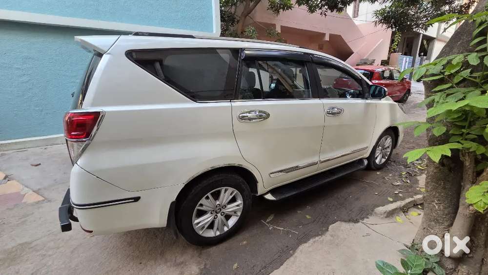 Toyota Innova Crysta Diesel 2018