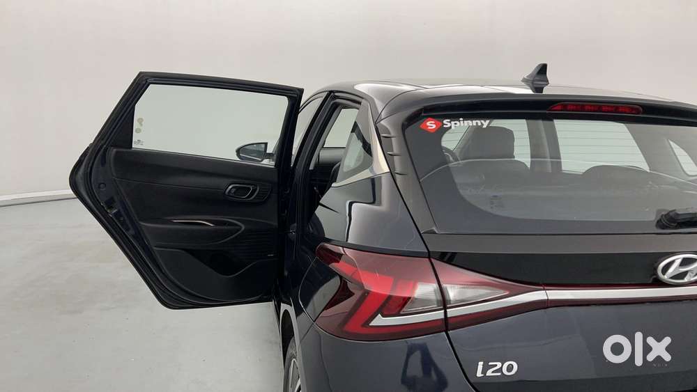 Hyundai New I20 1.0 Asta (o) Turbo Dct, 2022, Petrol