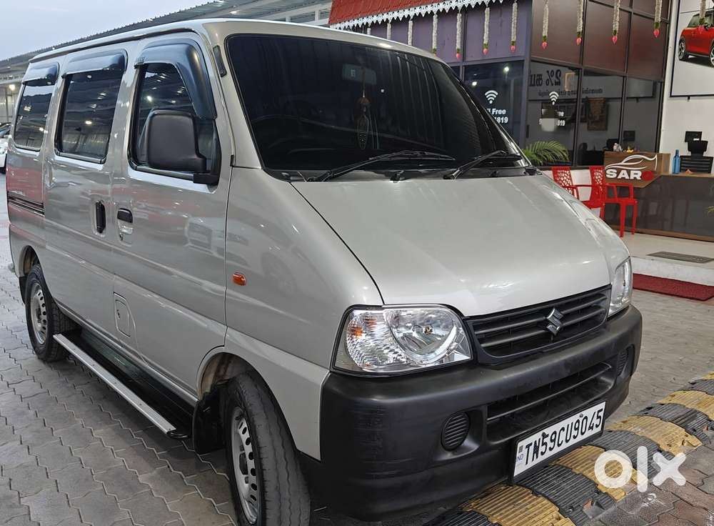 Maruti Suzuki Eeco 5 Seater Ac, 2023, Petrol