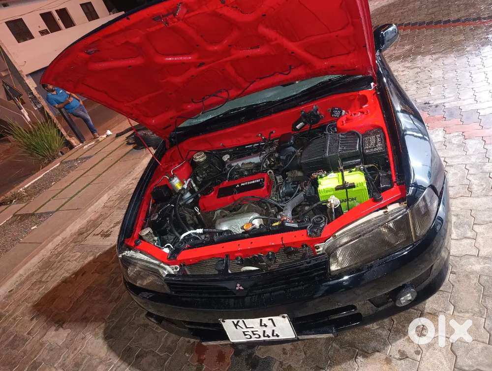 Mitsubishi Lancer 2000 Slx