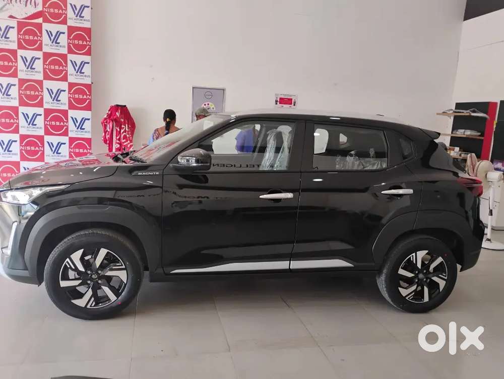 Nissan Magnite Petrol 2025
