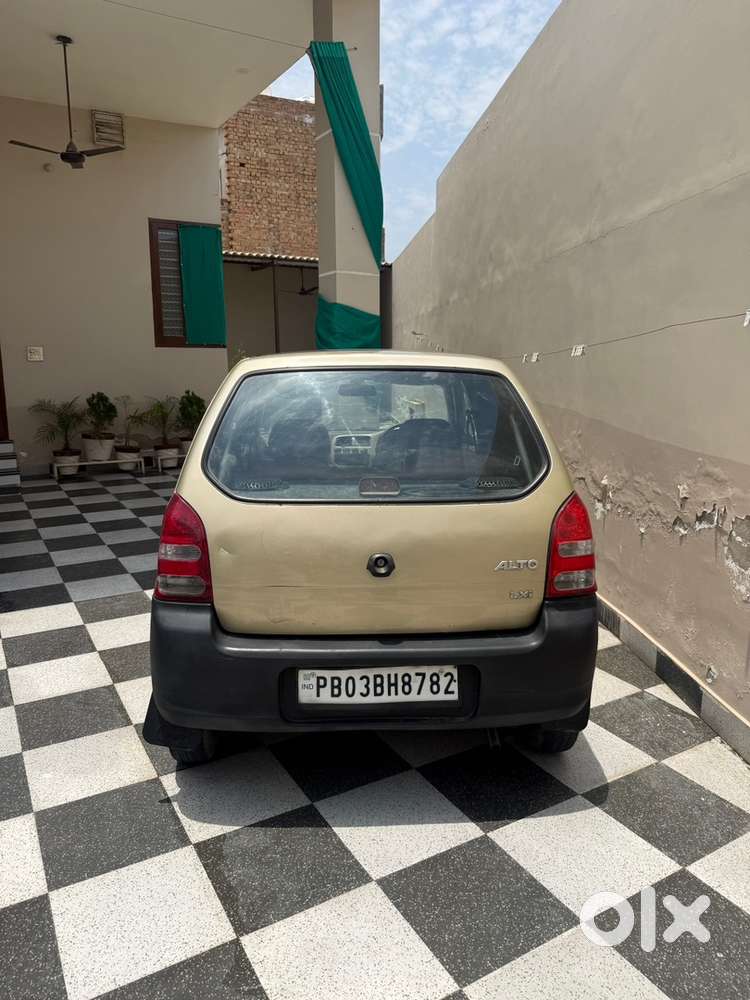 Maruti Alto Lx 2007