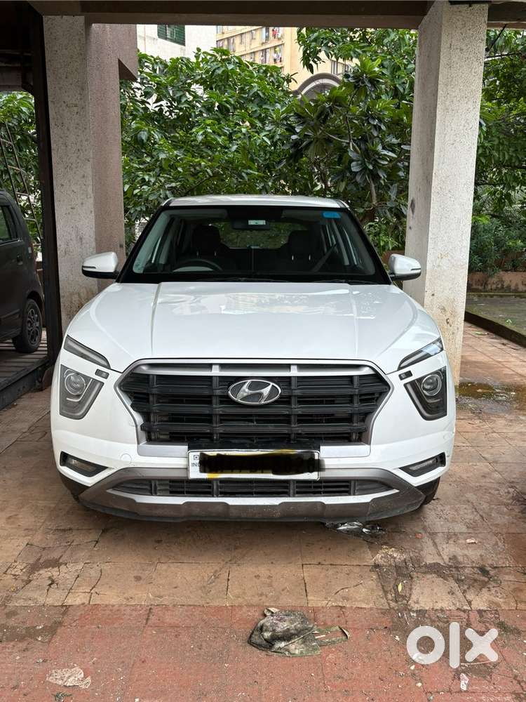 Hyundai Creta Ex- Mt 2022 Diesel 39500 Km Driven