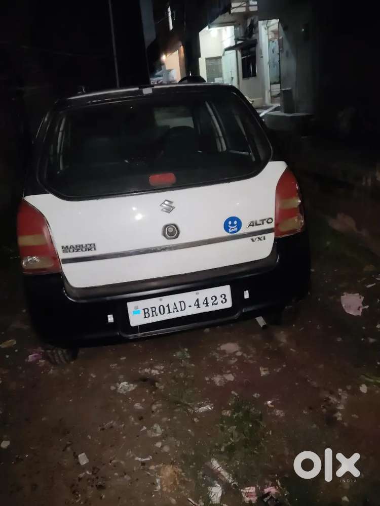 Maruti Suzuki Alto 2012 Petrol 70000 Km Driven