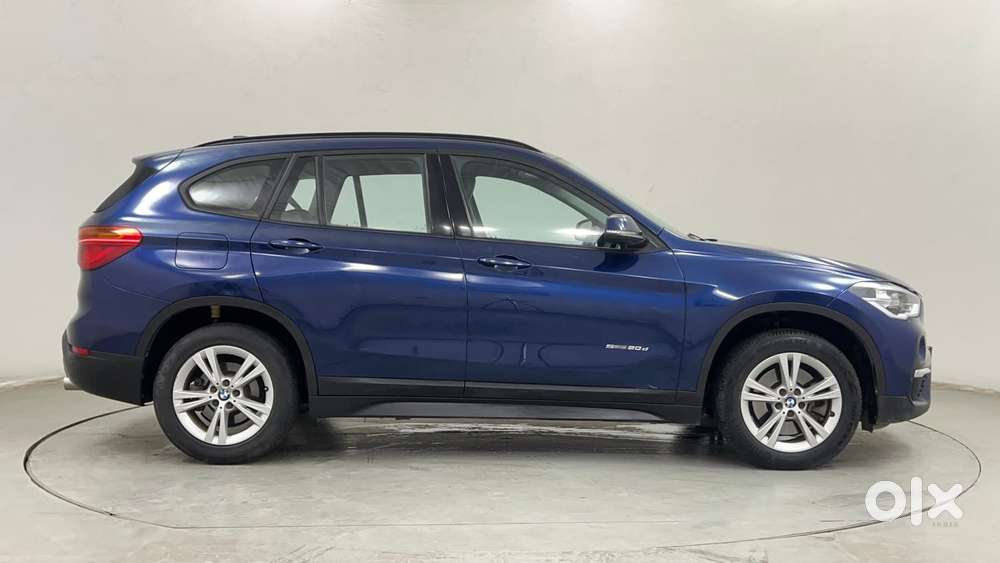 Bmw X1 Sdrive20d Expedition, 2016, Diesel