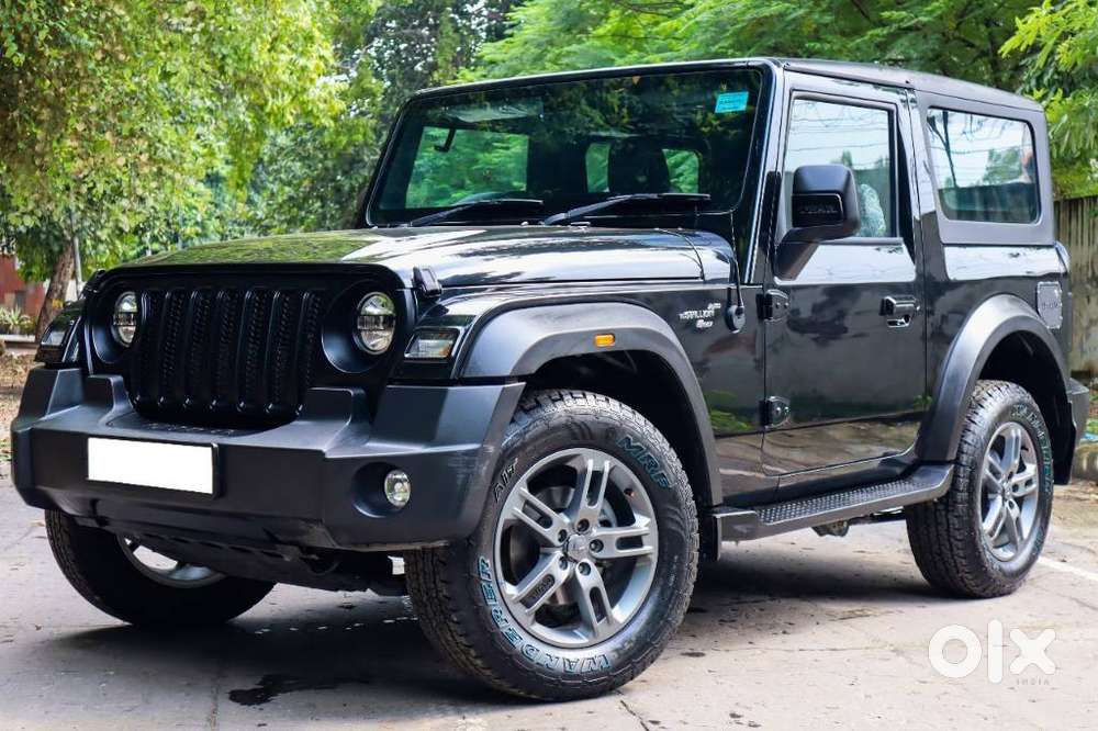 Mahindra Thar Lx Hard Top Petrol At Rwd, 2024