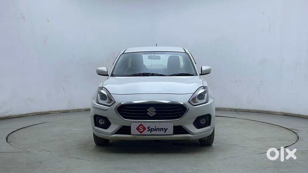 Maruti Suzuki Dzire Zdi Plus Amt, 2018, Diesel