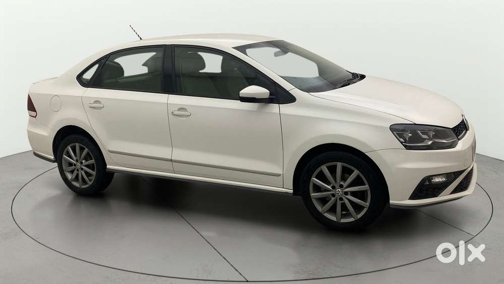 Volkswagen Vento 1.0 Highline Plus At, 2020, Petrol