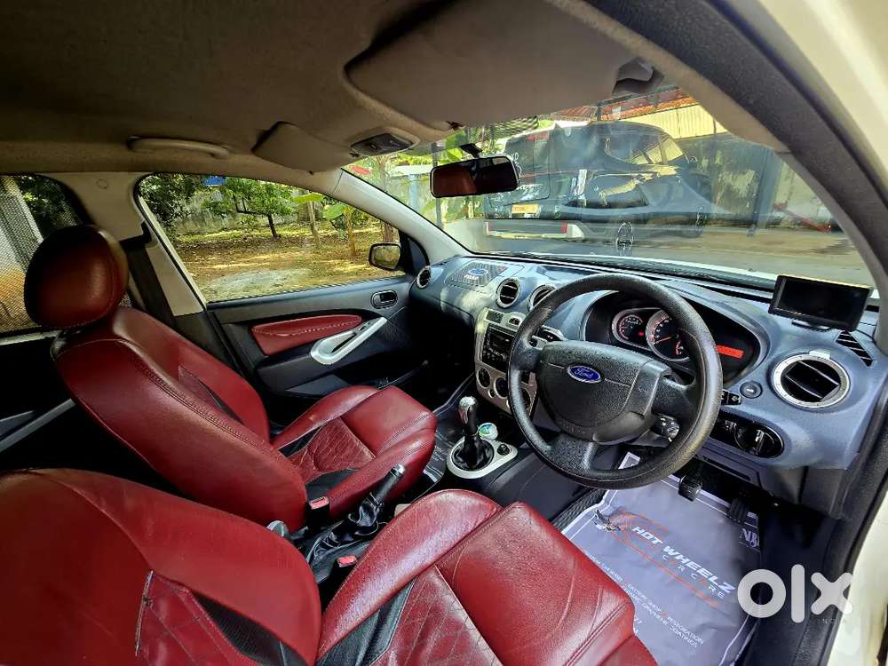 Ford Figo Diesel Titanium 2013 Model