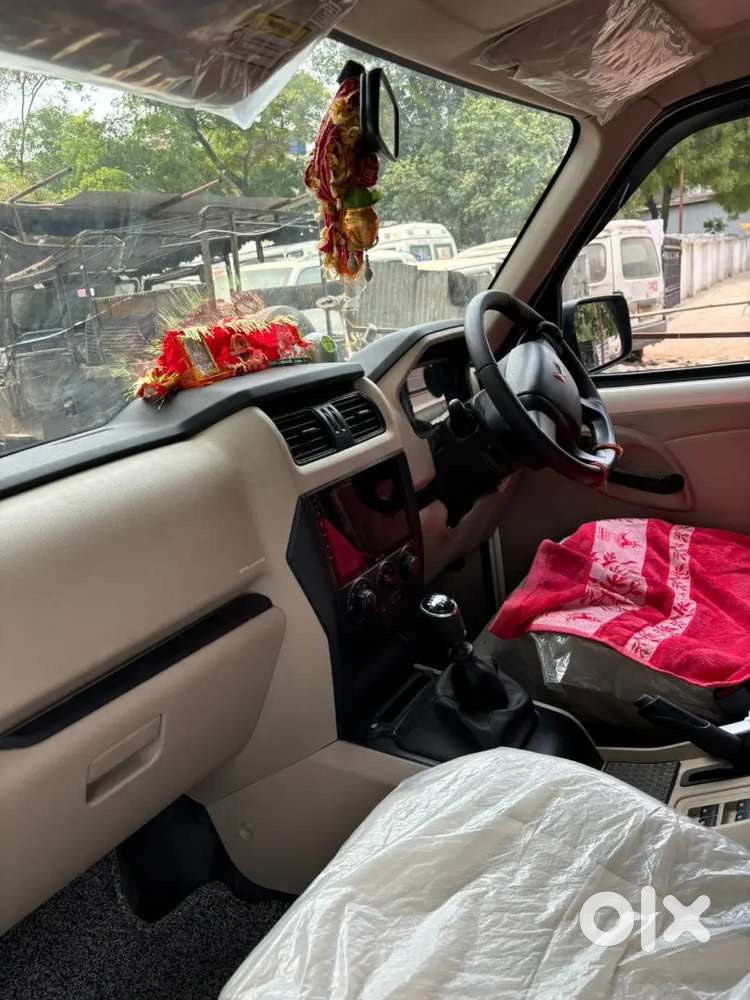 Mahindra Scorpio Classic Diesel 2025