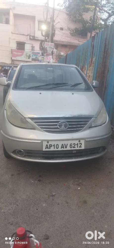 Tata Manza 2009 Diesel Well Maintained