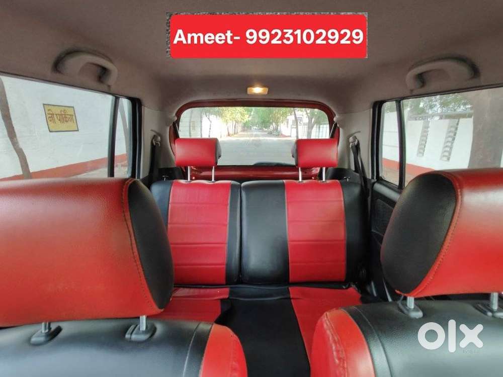 Maruti Suzuki Wagon R Stingray 1.0 Vxi Plus, 2014, Cng & Hybrids