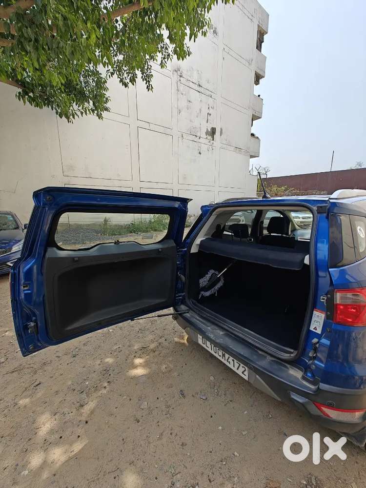 Ford Ecosport Titanium 2019 Petrol