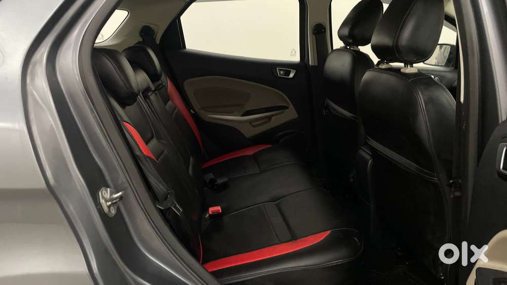 Ford Ecosport 1.5 Ti-vct Titanium (o), 2019, Petrol