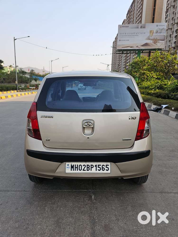 Hyundai I10 1.2 Kappa Magna, 2009, Petrol