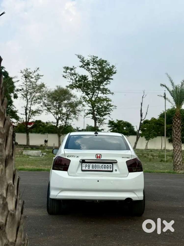 Honda City 2009