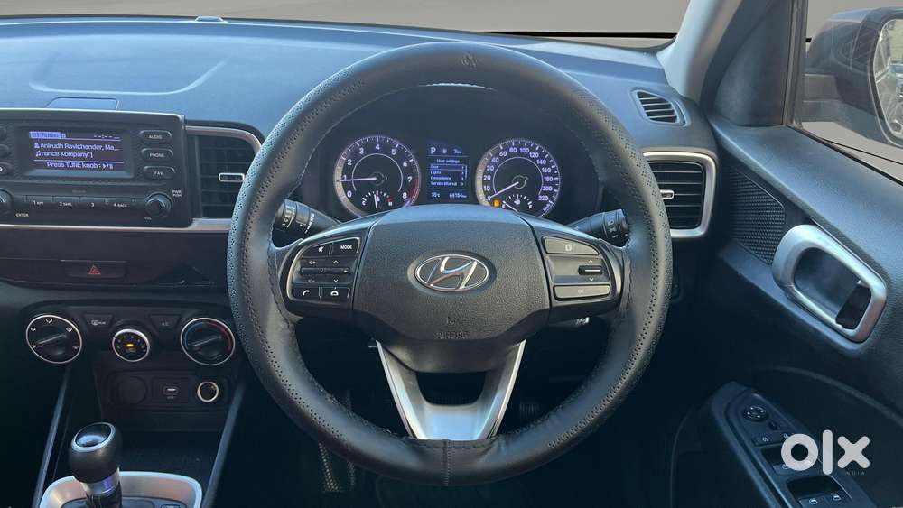 Hyundai Venue S Turbo Dct, 2019, Petrol