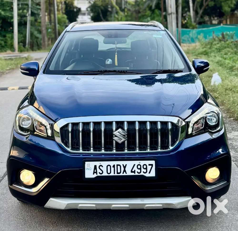 Maruti Suzuki S-cross Diesel Alpha 2019